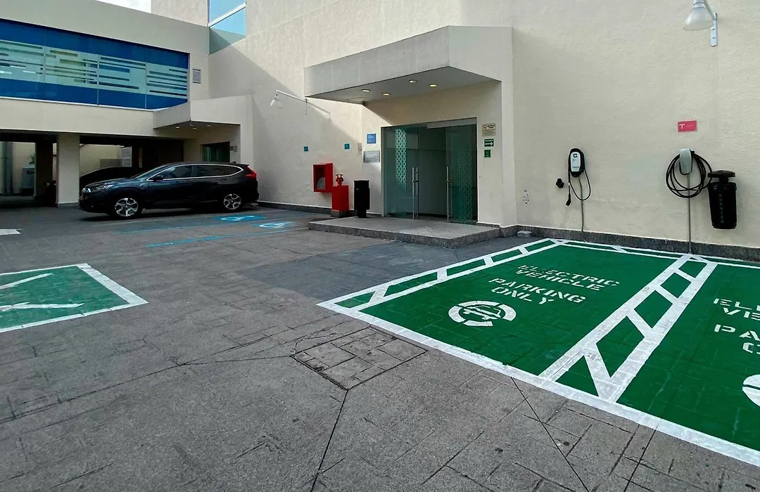 Hotel Mx Forum Buenavista Cdmx, Trademark By Wyndham-1